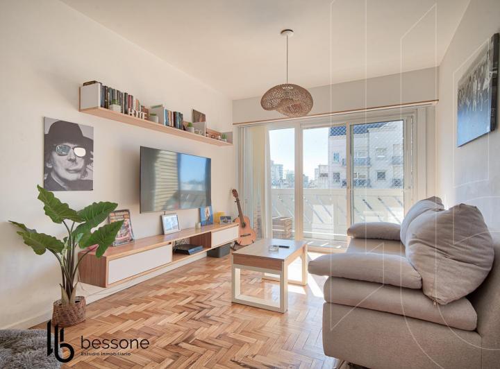 Departamento · 60m² · 3 Ambientes