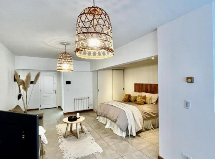 Departamento · 46m² · 1 Ambiente · 1 Cochera