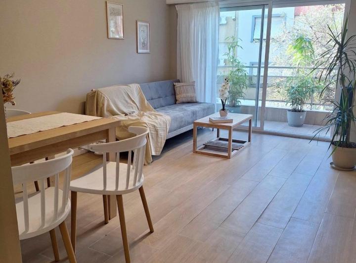 Departamento · 38m² · 2 Ambientes