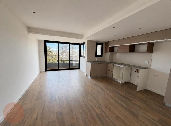 Departamento · 52m² · 2 Ambientes