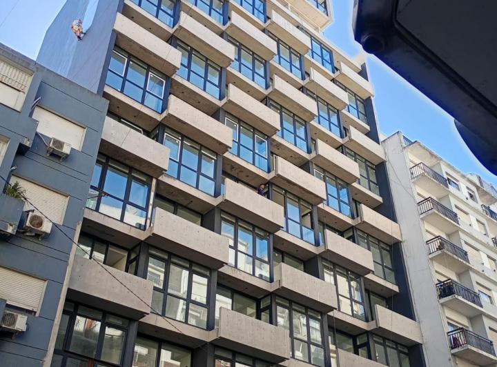 Departamento · 55m² · 2 Ambientes · 1 Cochera