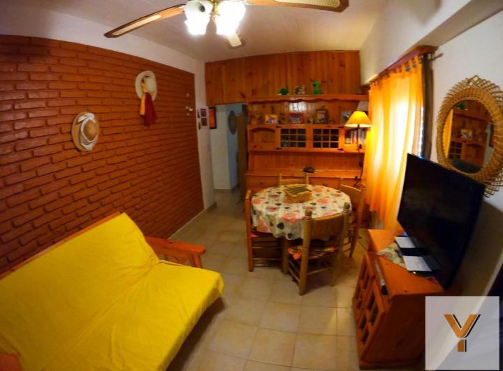 Departamento · 48m² · 2 Ambientes