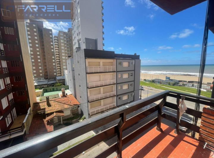 Departamento · 61m² · 3 Ambientes · 1 Cochera