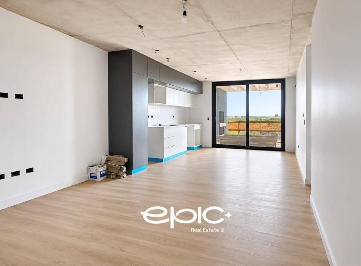 Departamento · 78m² · 3 Ambientes · 1 Cochera