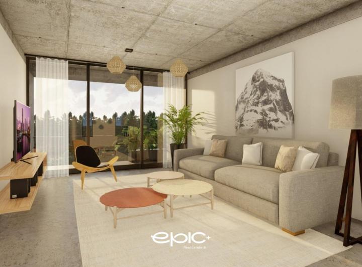 Departamento · 40m² · 1 Ambiente