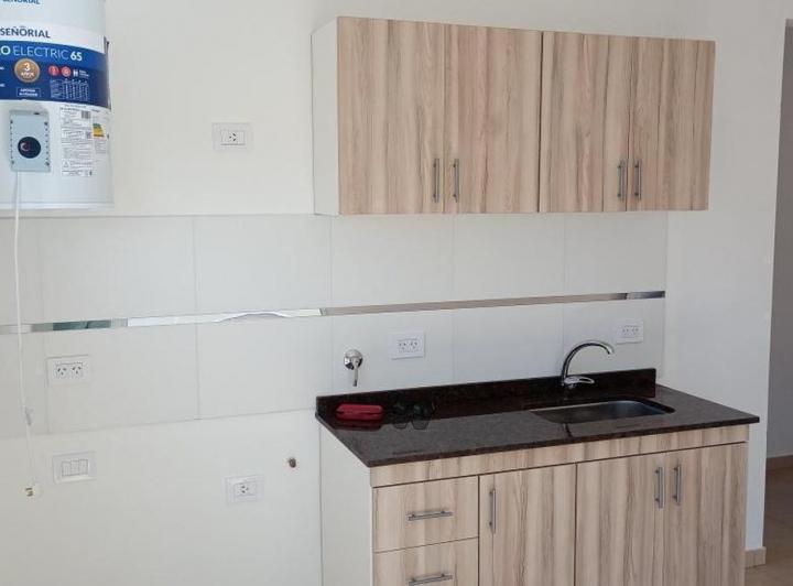 Departamento · 42m² · 3 Ambientes · 1 Cochera