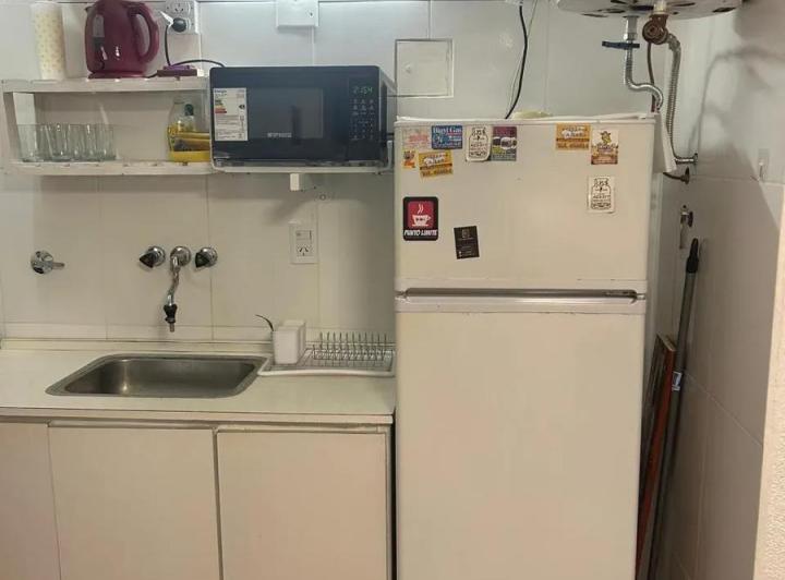 Departamento · 40m² · 2 Ambientes
