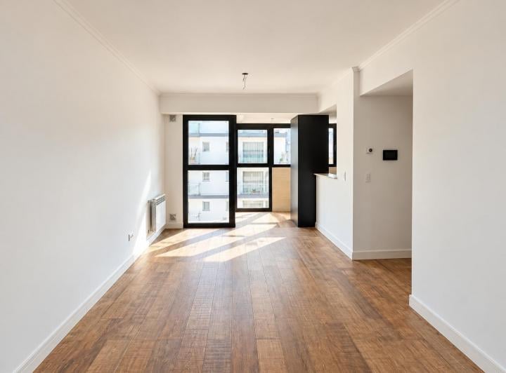 Departamento · 63m² · 3 Ambientes · 1 Cochera