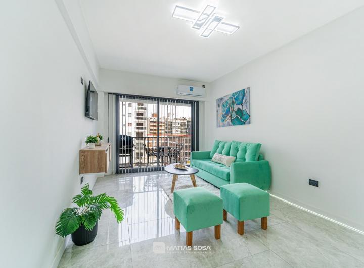 Departamento · 58m² · 3 Ambientes