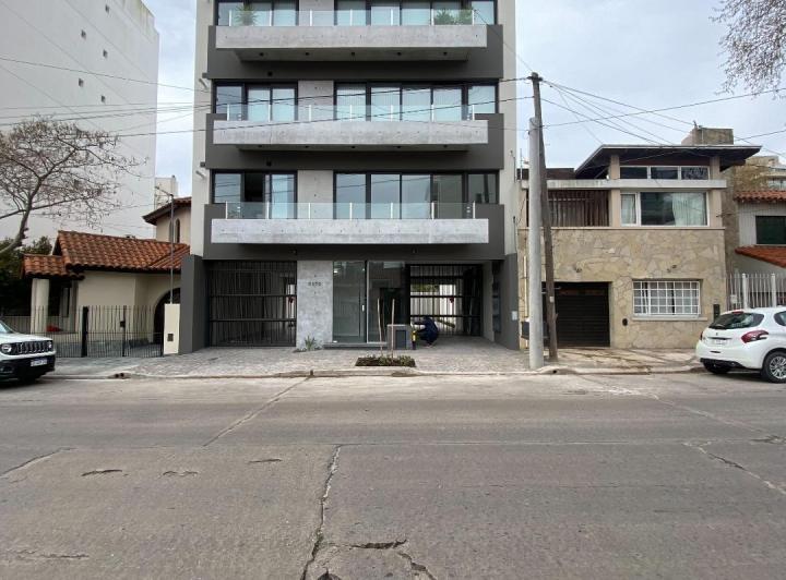 Departamento · 120m² · 4 Ambientes · 1 Cochera