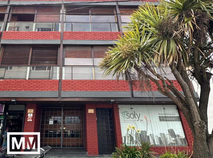 Departamento · 111m² · 4 Ambientes · 1 Cochera