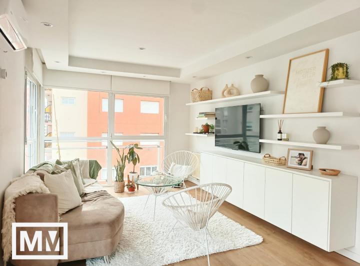 Departamento · 70m² · 4 Ambientes · 1 Cochera