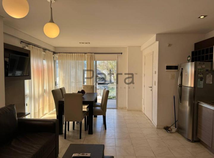 Departamento · 60m² · 3 Ambientes · 1 Cochera