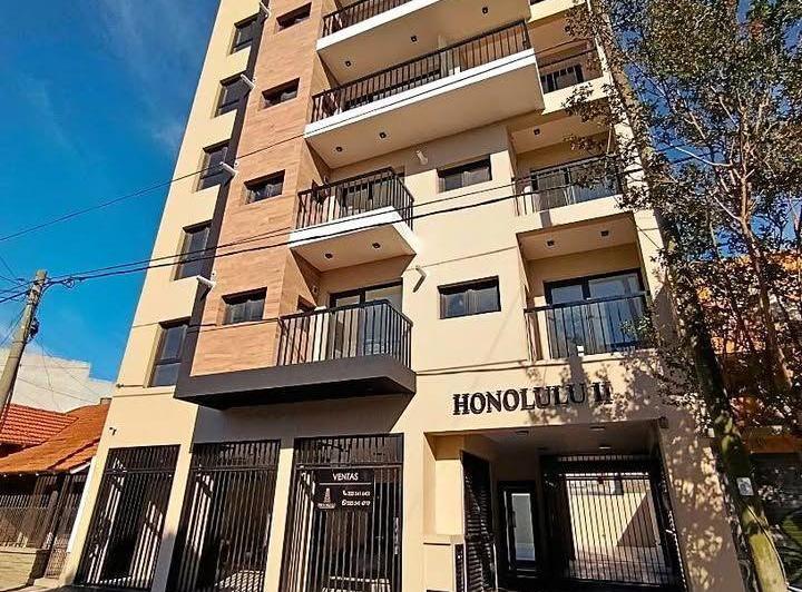 Departamento · 59m² · 2 Ambientes