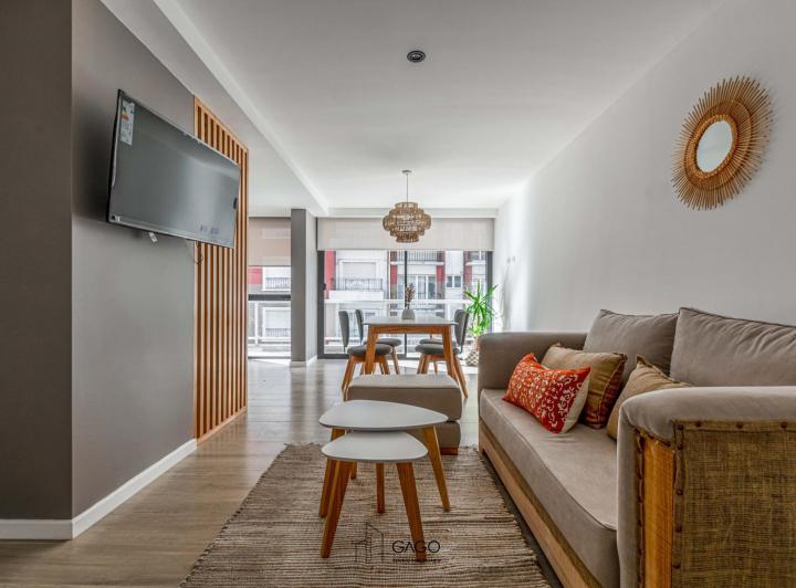 Departamento · 54m² · 2 Ambientes