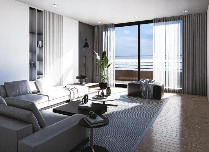 Departamento · 60m² · 2 Ambientes · 1 Cochera