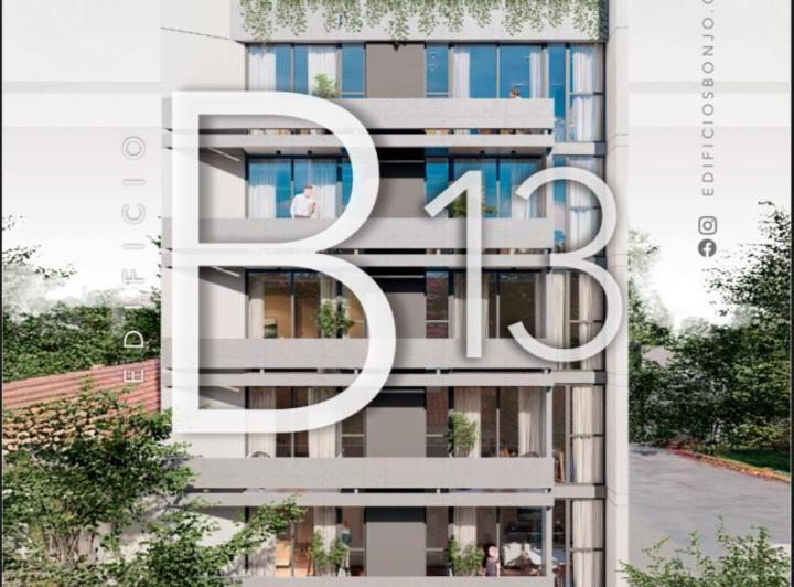Departamento · 52m² · 2 Ambientes