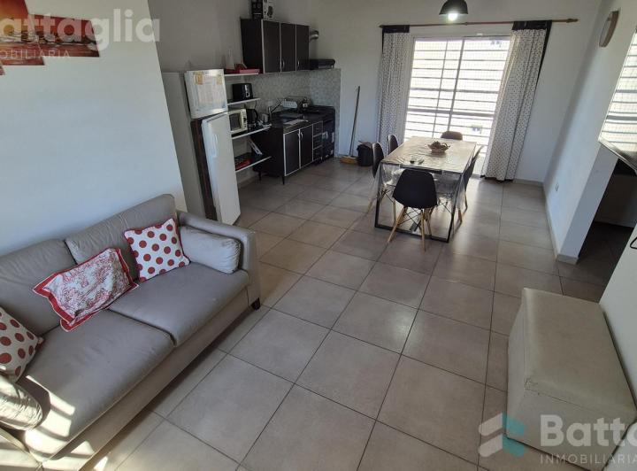 Departamento · 50m² · 3 Ambientes · 1 Cochera