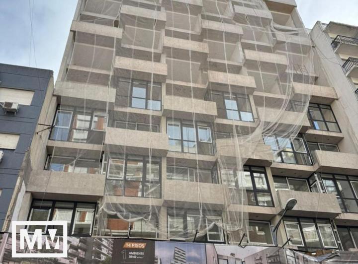 Departamento · 53m² · 2 Ambientes · 1 Cochera
