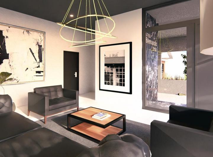 Departamento · 80m² · 3 Ambientes · 1 Cochera