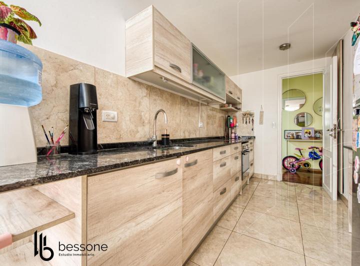 Departamento · 50m² · 2 Ambientes