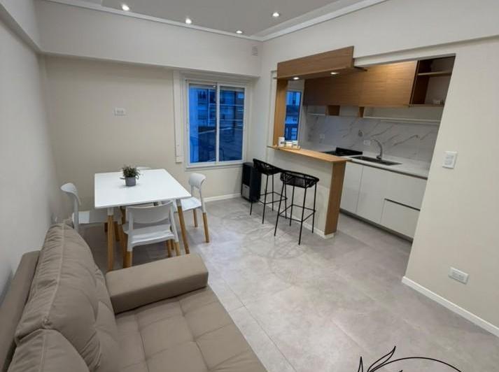Departamento · 37m² · 2 Ambientes