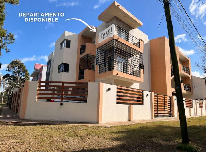 Departamento · 66m² · 3 Ambientes · 1 Cochera