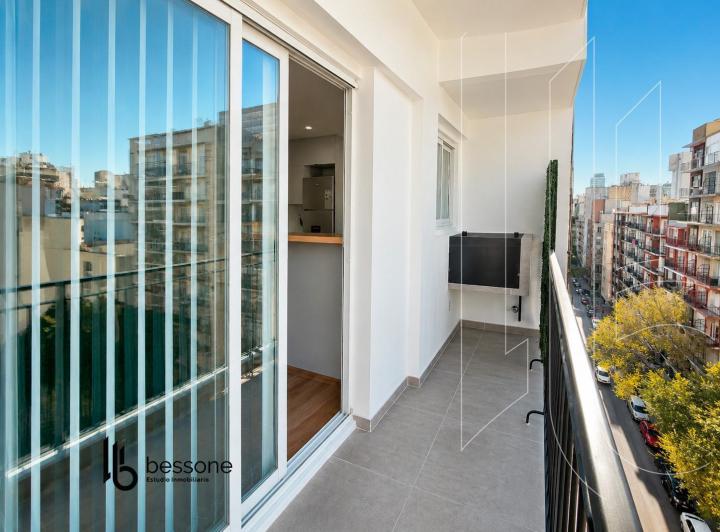 Departamento · 36m² · 2 Ambientes