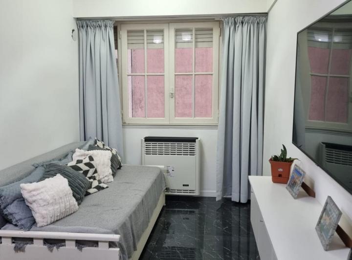 Departamento · 40m² · 2 Ambientes