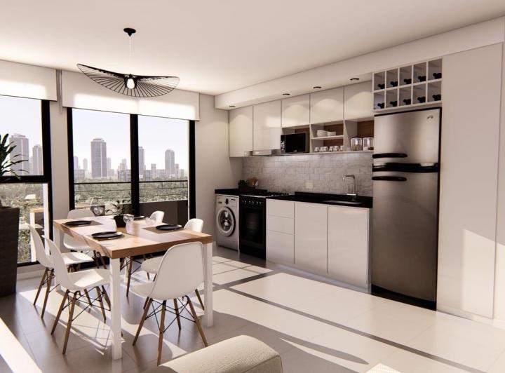 Departamento · 47m² · 2 Ambientes