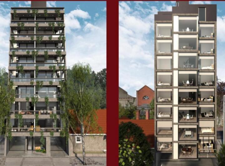 Departamento · 52m² · 2 Ambientes