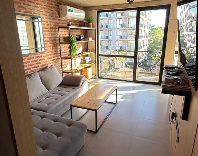 Departamento · 68m² · 3 Ambientes · 1 Cochera