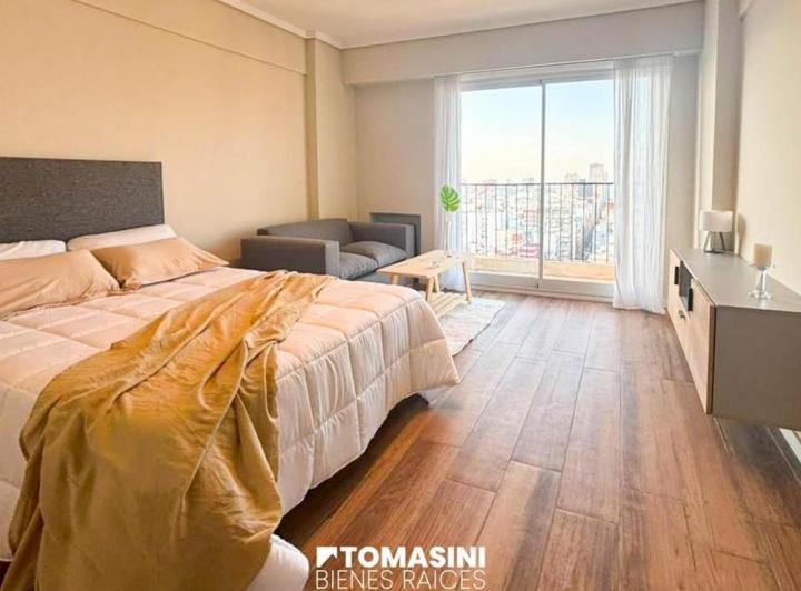 Departamento · 37m² · 1 Ambiente