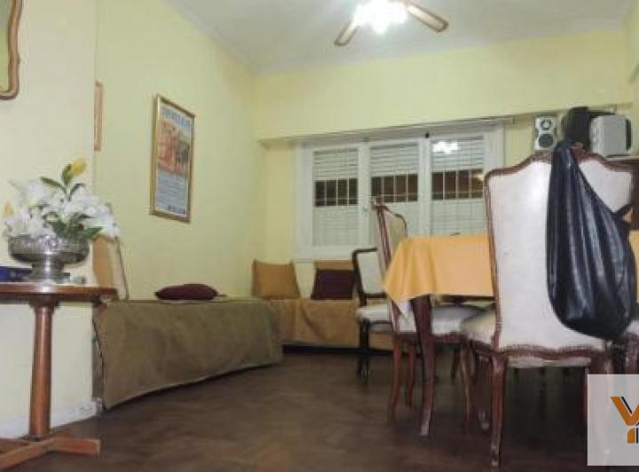 Departamento · 75m² · 3 Ambientes · 1 Cochera