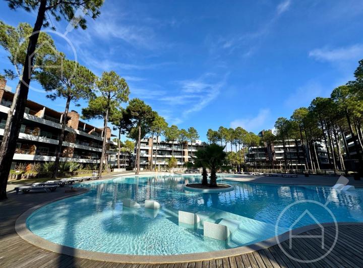 Departamento · 43m² · 2 Ambientes · 1 Cochera