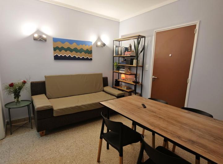 Departamento · 32m² · 2 Ambientes