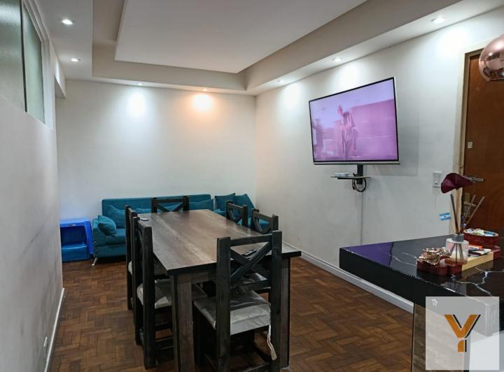 Departamento · 61m² · 3 Ambientes
