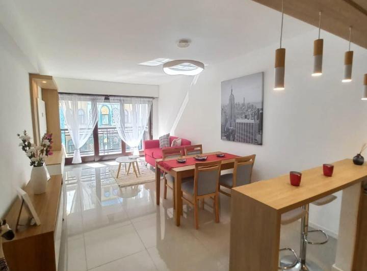 Departamento · 66m² · 3 Ambientes