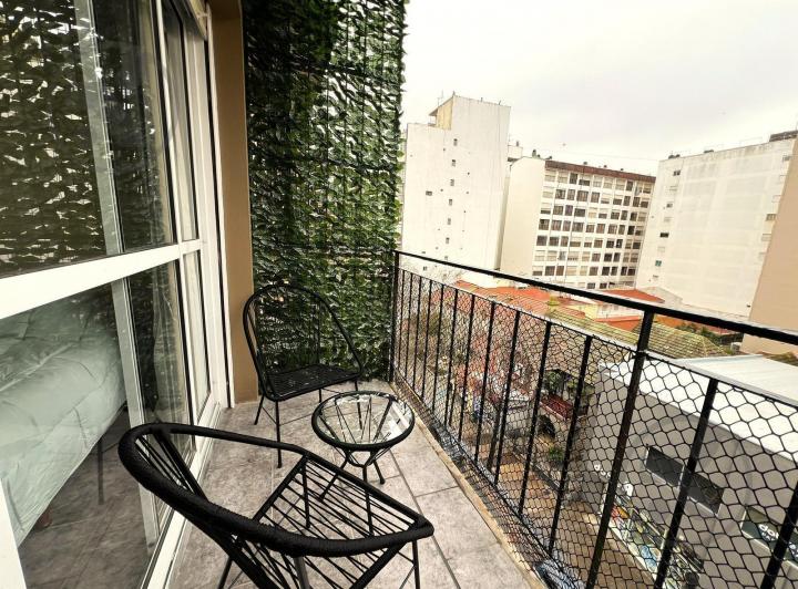 Departamento · 25m² · 1 Ambiente