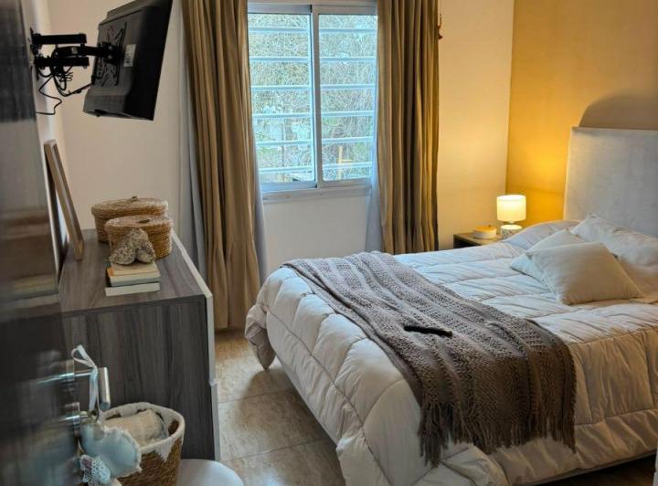 Departamento · 47m² · 3 Ambientes · 1 Cochera