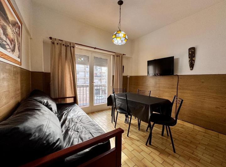 Departamento · 31m² · 2 Ambientes