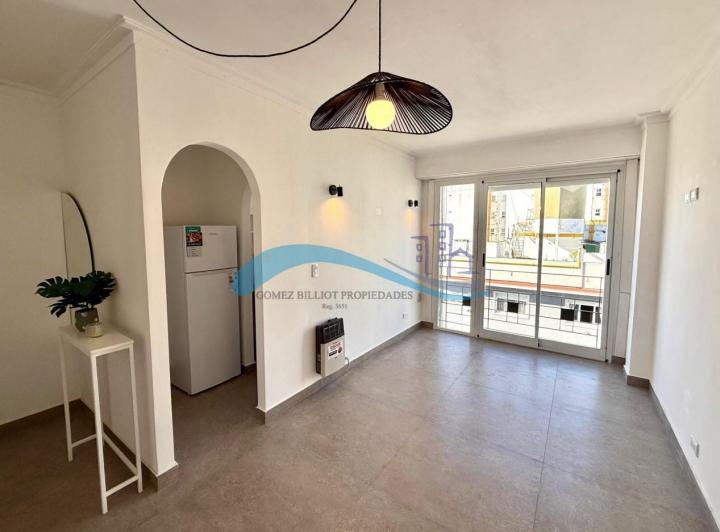 Departamento · 40m² · 2 Ambientes