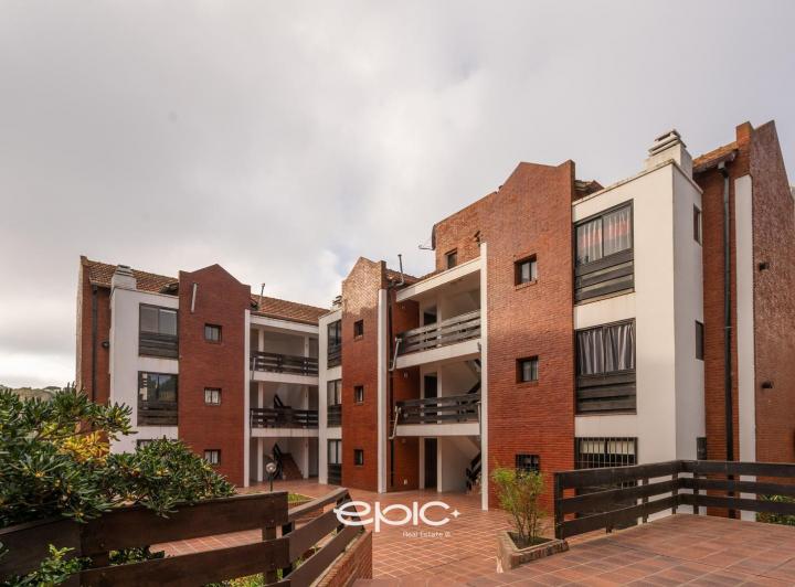 Departamento · 60m² · 3 Ambientes · 1 Cochera
