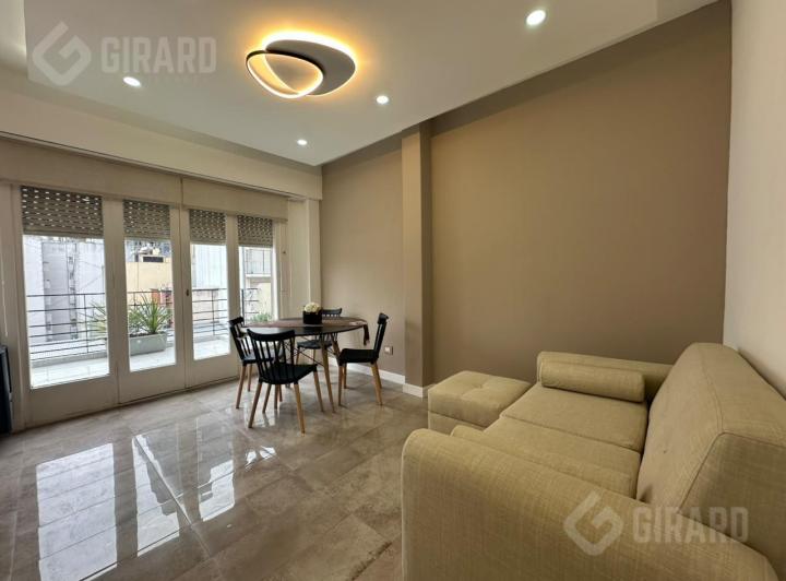 Departamento · 56m² · 2 Ambientes