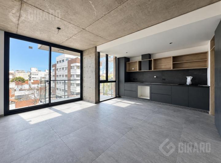 Departamento · 62m² · 3 Ambientes · 1 Cochera