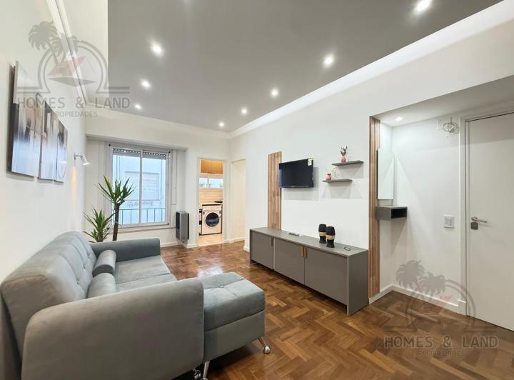Departamento · 35m² · 2 Ambientes