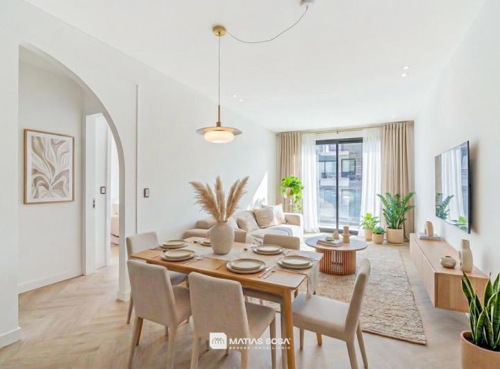 Departamento · 79m² · 3 Ambientes