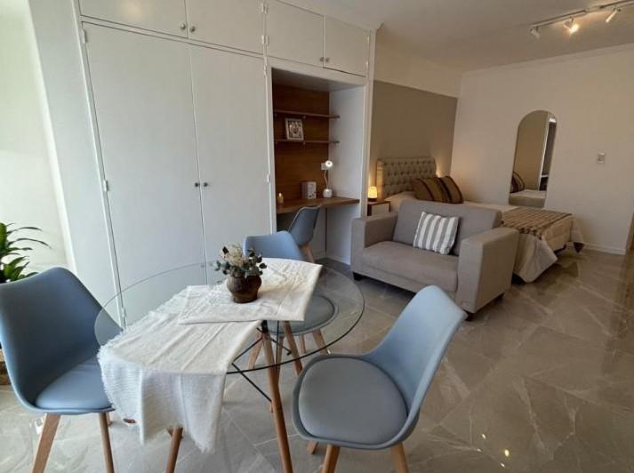 Departamento · 34m² · 1 Ambiente