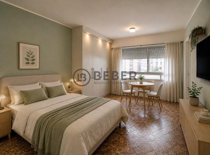 Departamento · 22m² · 1 Ambiente