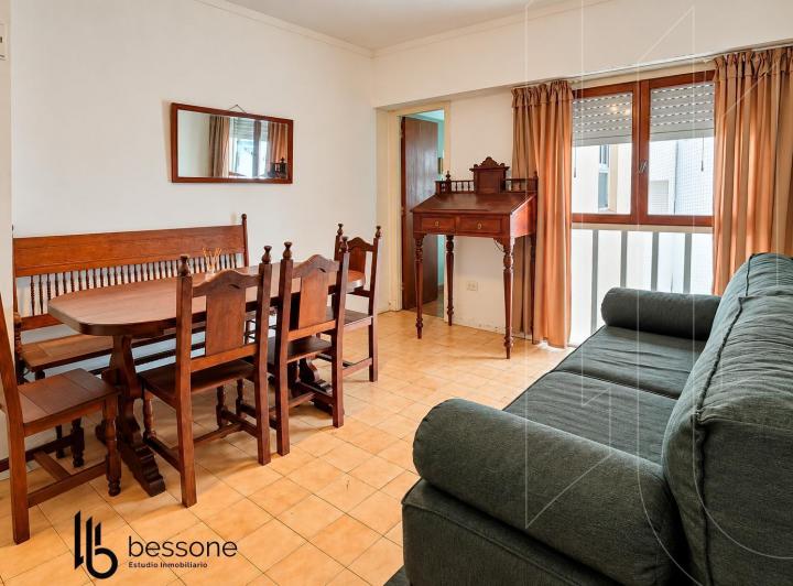 Departamento · 36m² · 2 Ambientes · 1 Cochera